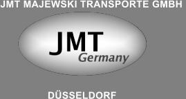 JMT MAJEWSKI TRANSPORTE GMBH  DSSELDORF