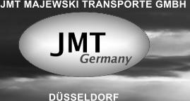 JMT MAJEWSKI TRANSPORTE GMBH  DSSELDORF