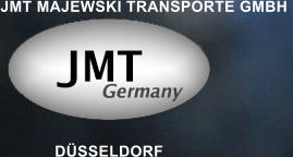 JMT MAJEWSKI TRANSPORTE GMBH  DSSELDORF